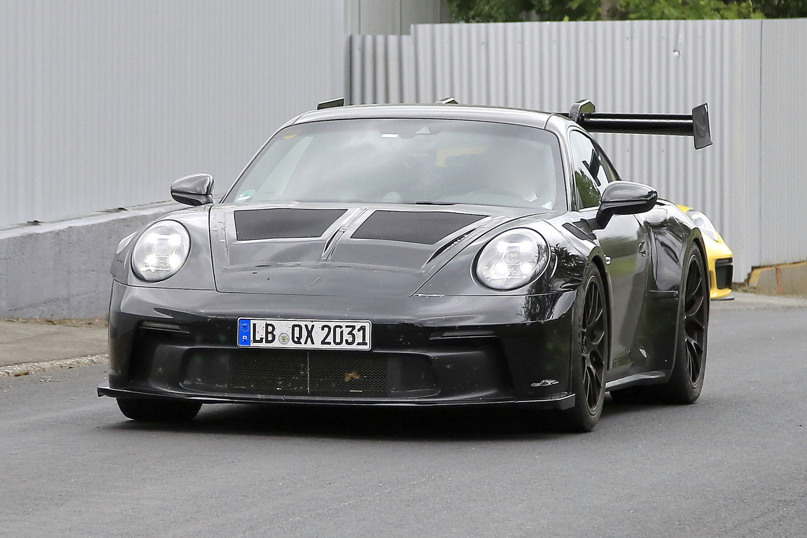 The New 621bhp Porsche Panamera Turbo S Does 0-62mph In 3.1sec