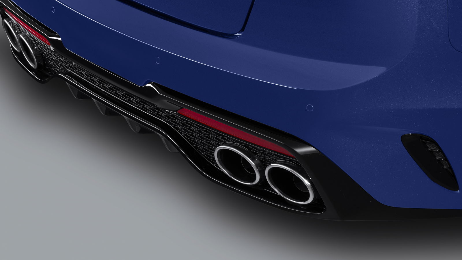 The V6 Kia Stinger GTS Now Makes More Power And A Nicer Noise
