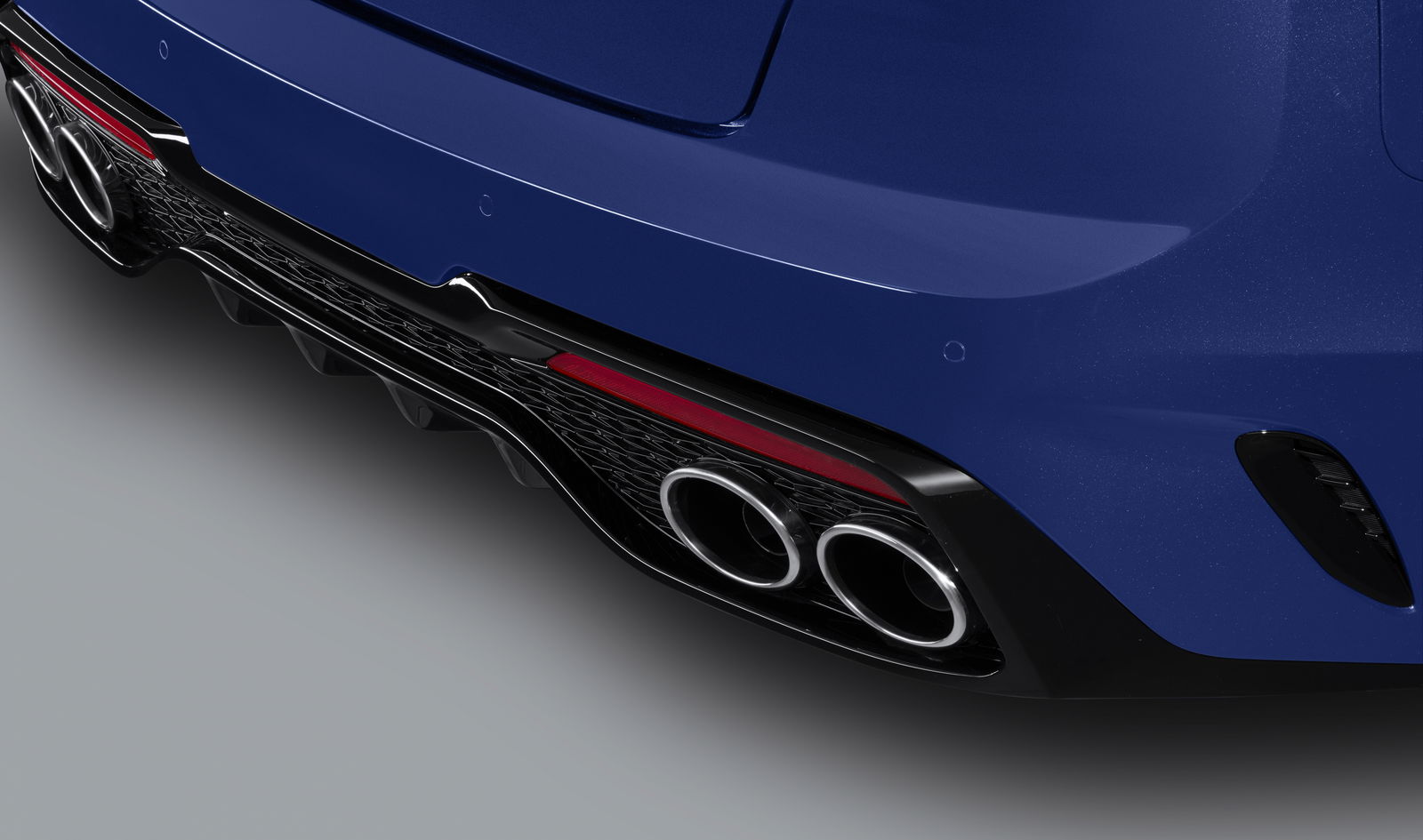 The Shouty, 666bhp Lister Stealth Doesn't Exactly Fly Under The Radar