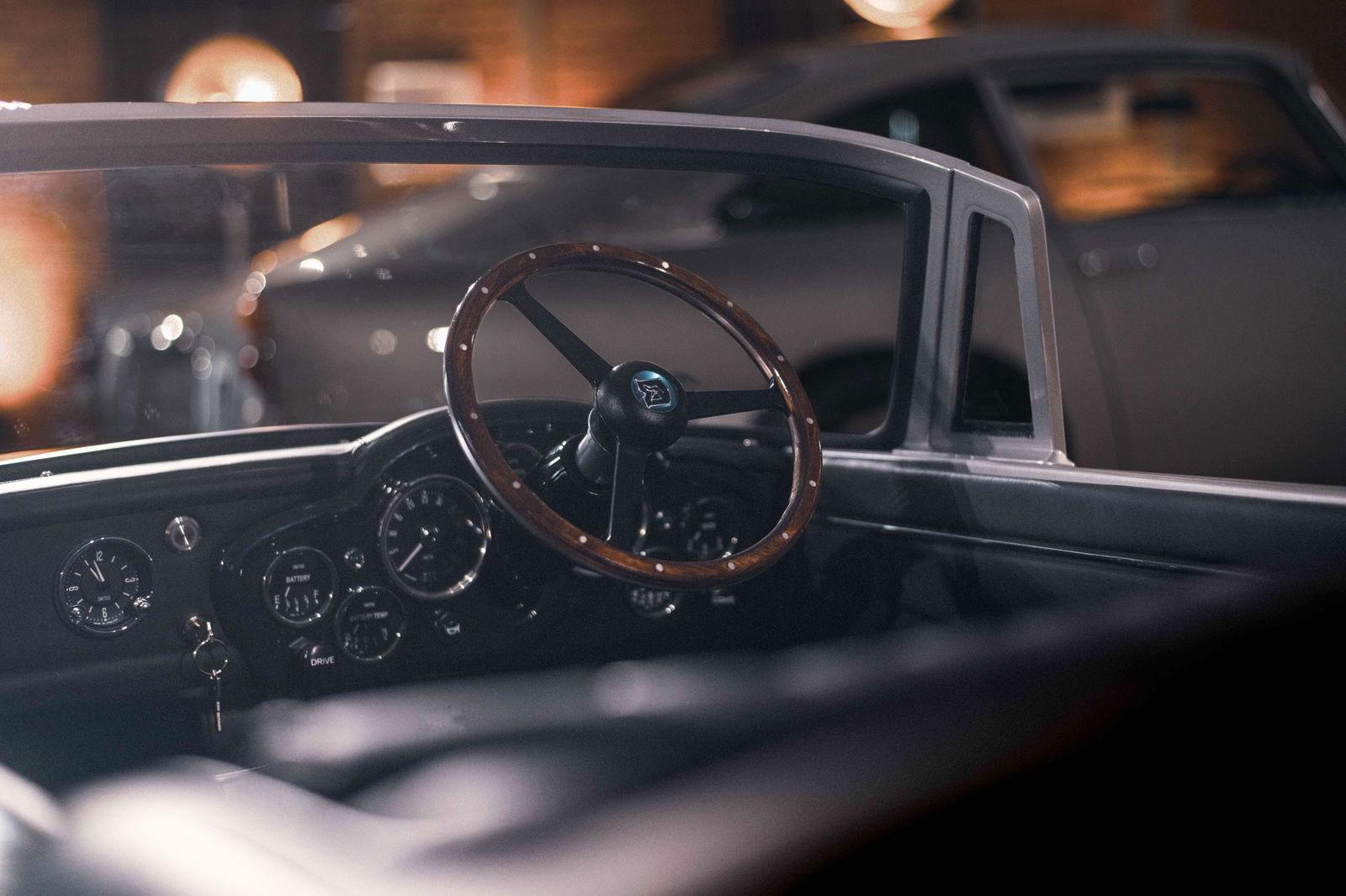 You Can Buy A Two-Thirds Scale Aston Martin DB5 For £35,000