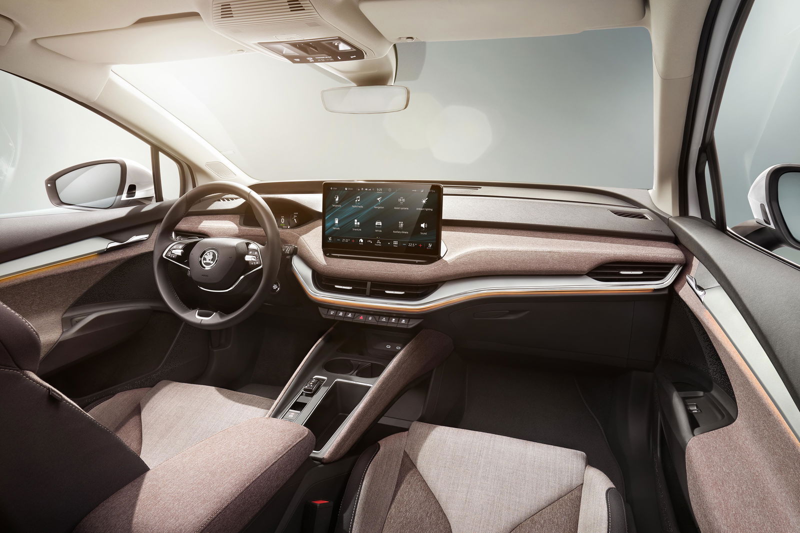 The Skoda Enyaq EV Is Here And A 302bhp vRS Is Confirmed