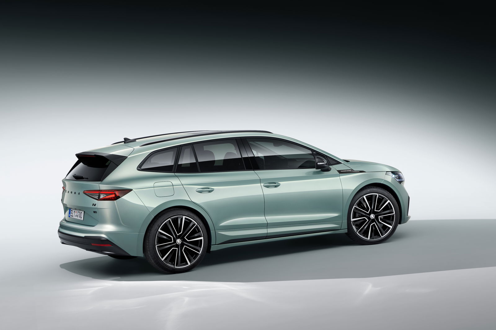 The Skoda Enyaq EV Is Here And A 302bhp vRS Is Confirmed