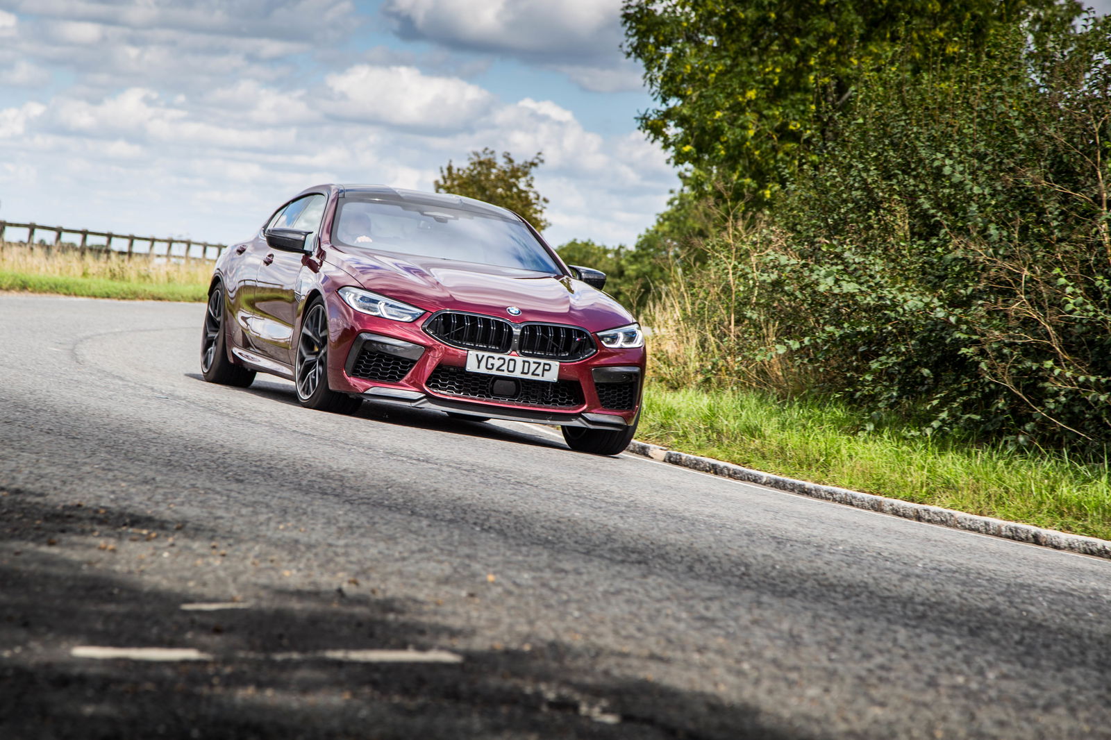 The M8 Gran Coupe proves BMW can still make conventionally good looking cars, but what's it actually for?