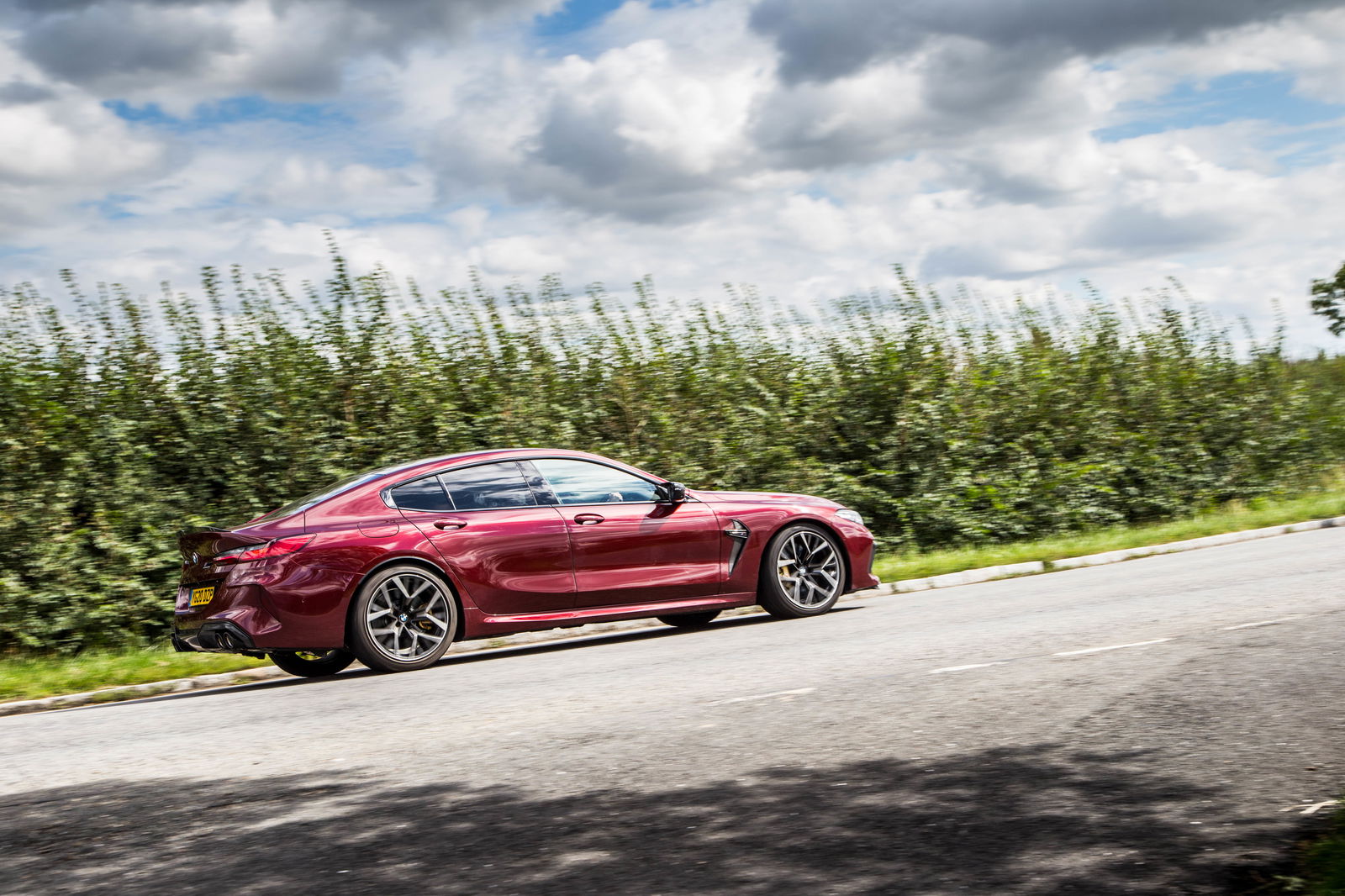 Is The BMW M850i A Better Car Than The M8?