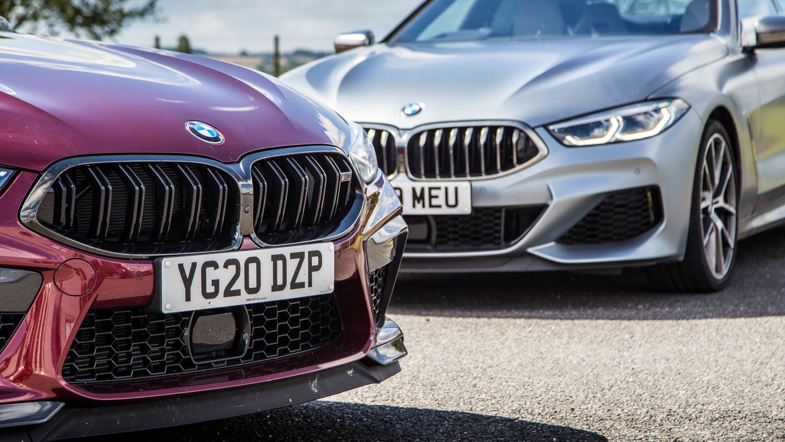 Is The BMW M850i A Better Car Than The M8?