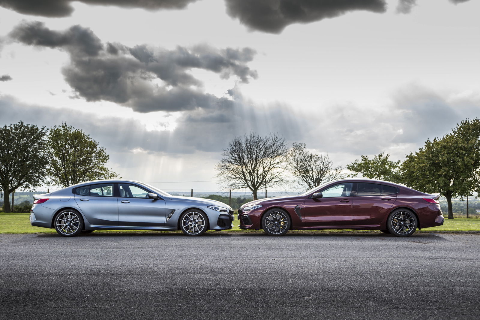 Is The BMW M850i A Better Car Than The M8?