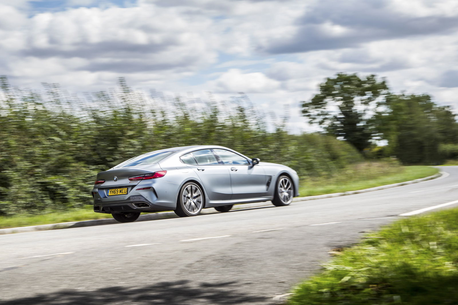 Is The BMW M850i A Better Car Than The M8?