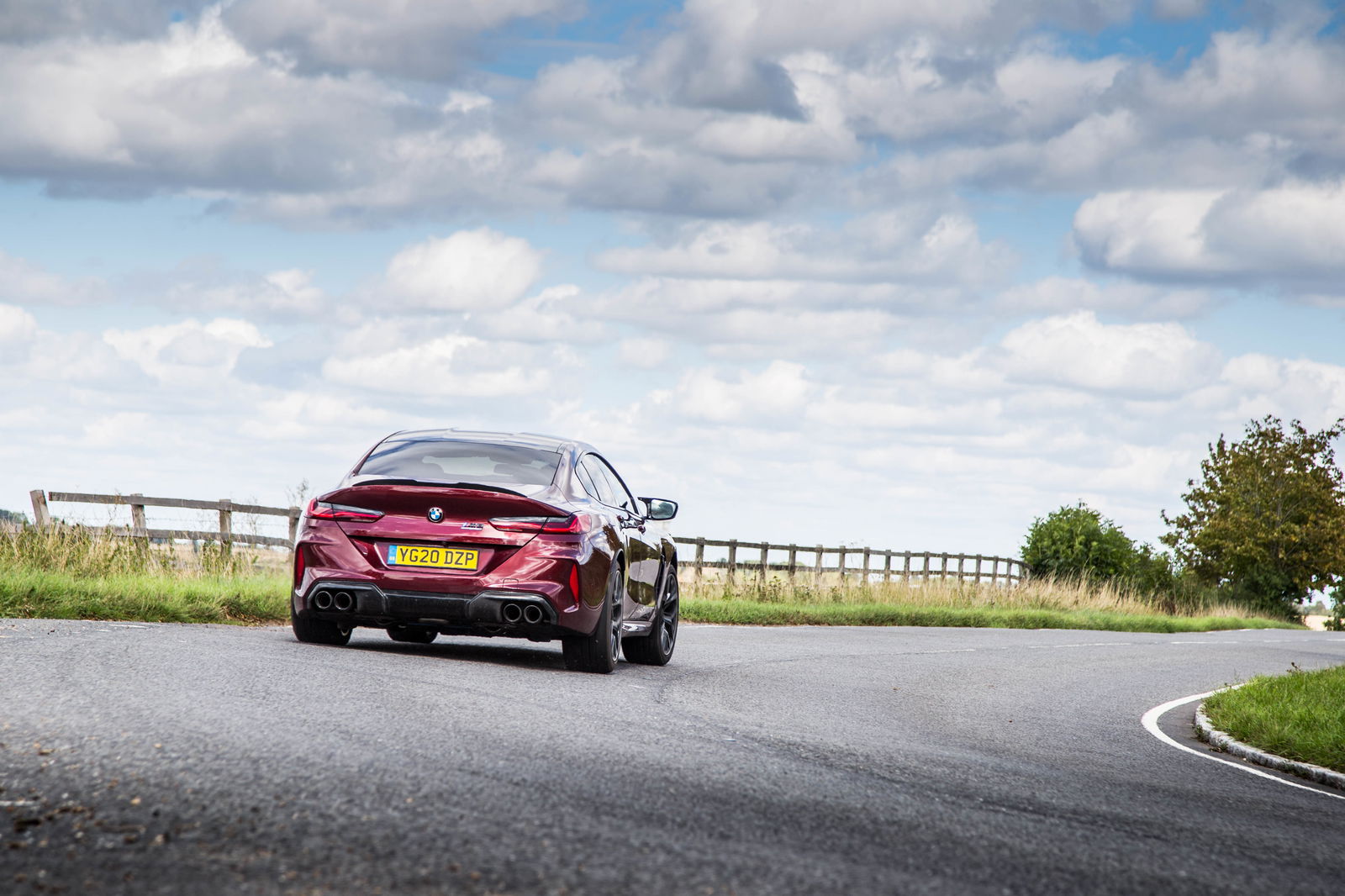 Is The BMW M850i A Better Car Than The M8?