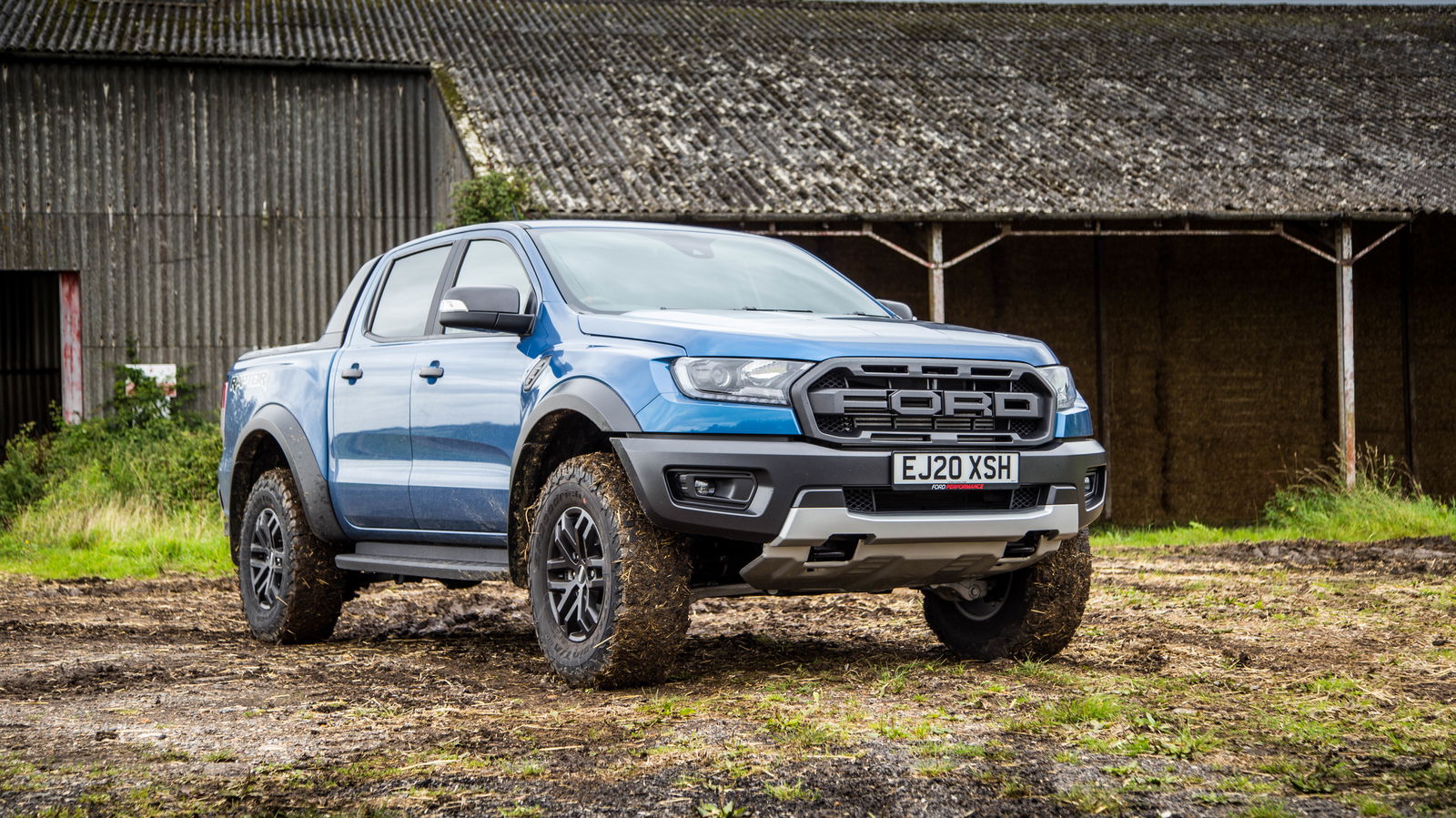 I'm Driving A Ford Ranger Raptor For Four Months: What Do You Want To Know?