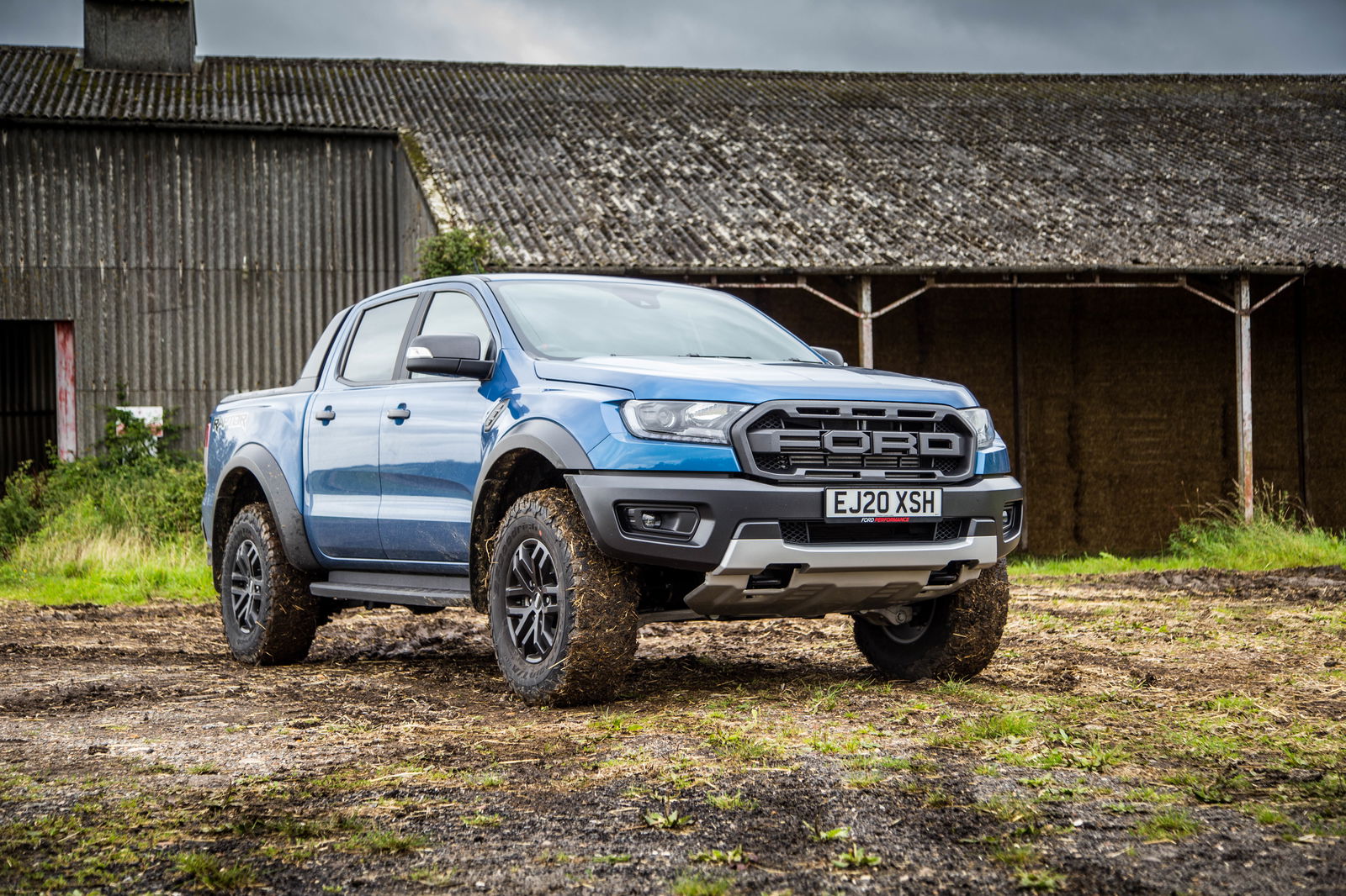 The New Ford Ranger Arrives This Month With An F-150-Like Face