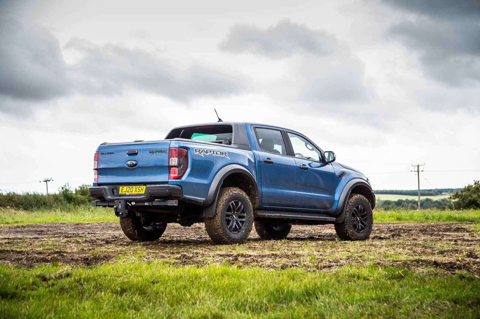 The Ford Ranger Raptor Has Better Paddle Shifters Than Most Supercars