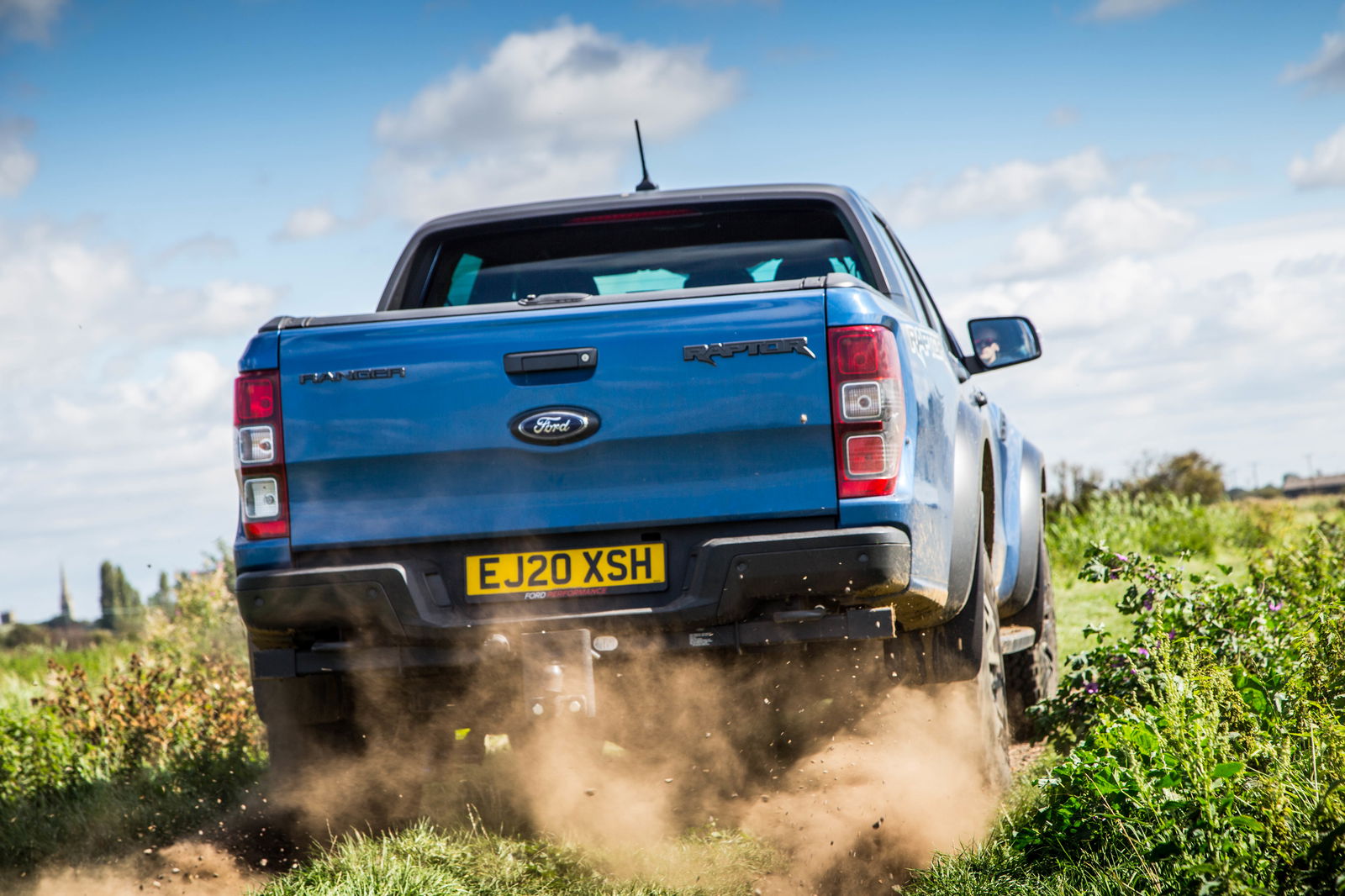 I'm Driving A Ford Ranger Raptor For Four Months: What Do You Want To Know?