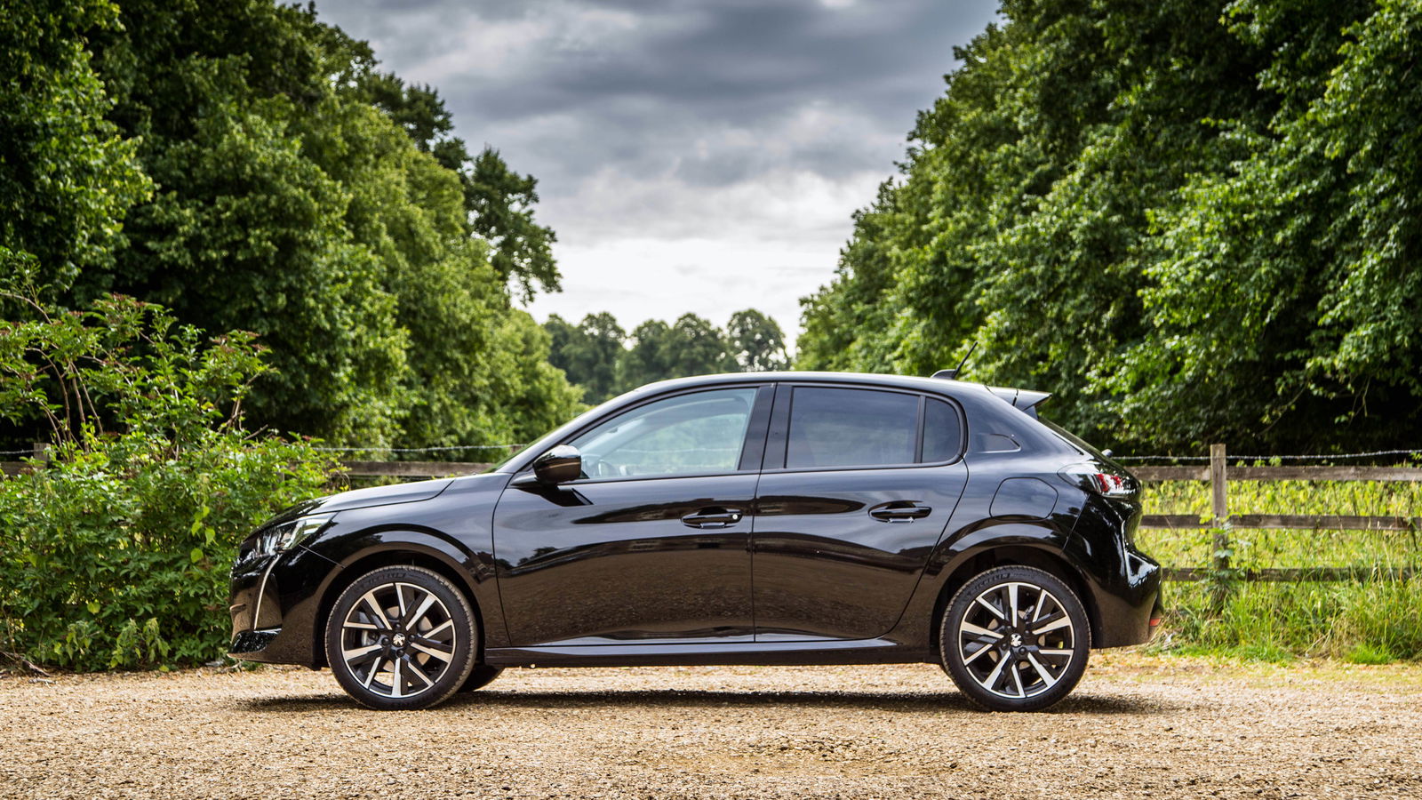 Even 'Normal' Cars Handle Brilliantly These Days