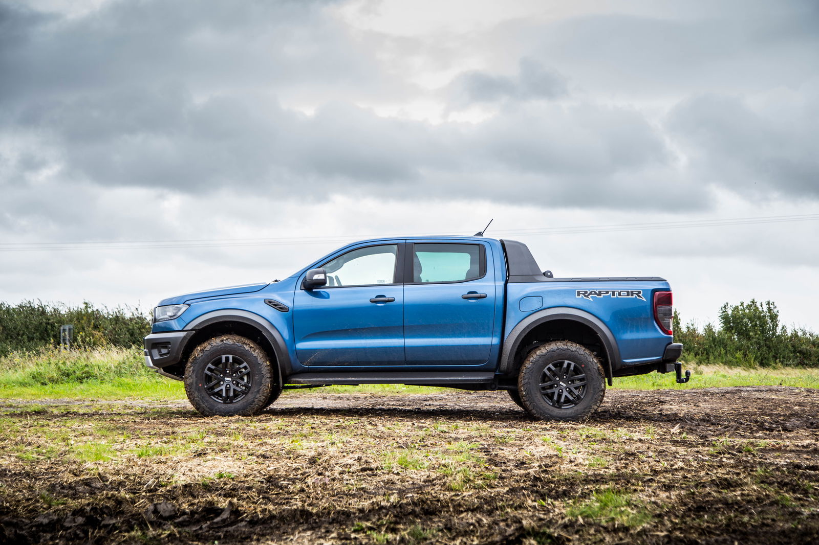 I'm Driving A Ford Ranger Raptor For Four Months: What Do You Want To Know?