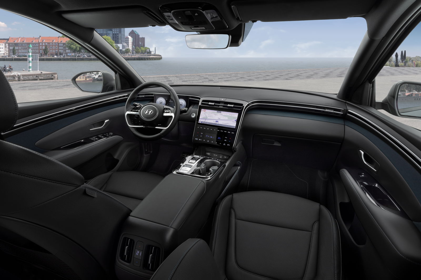 Surprisingly, This Is The New Hyundai Tucson