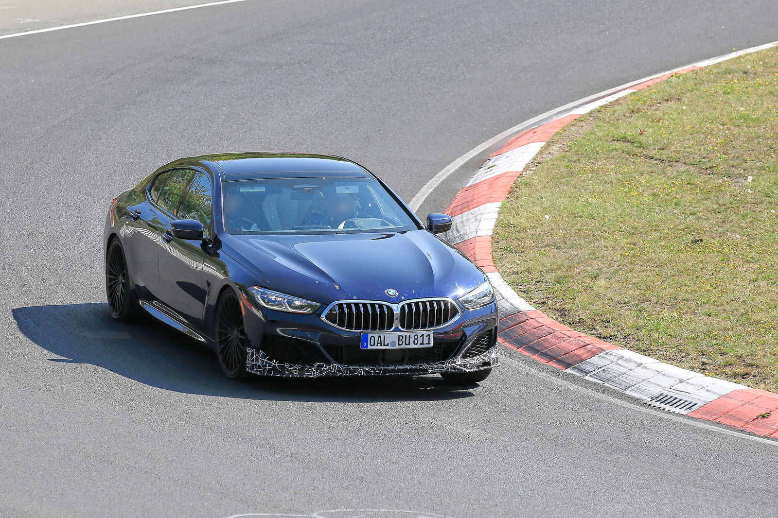 The Alpina B8 Gran Coupe Will Be Like The M8 But Better (Probably)