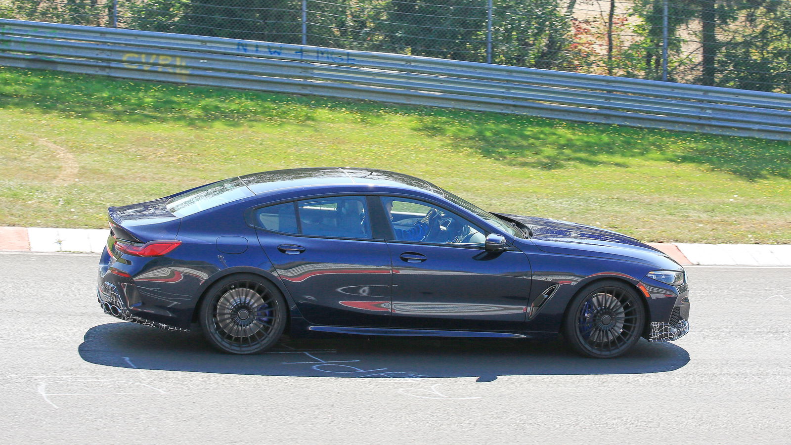 The Alpina B8 Gran Coupe Will Be Like The M8 But Better (Probably)