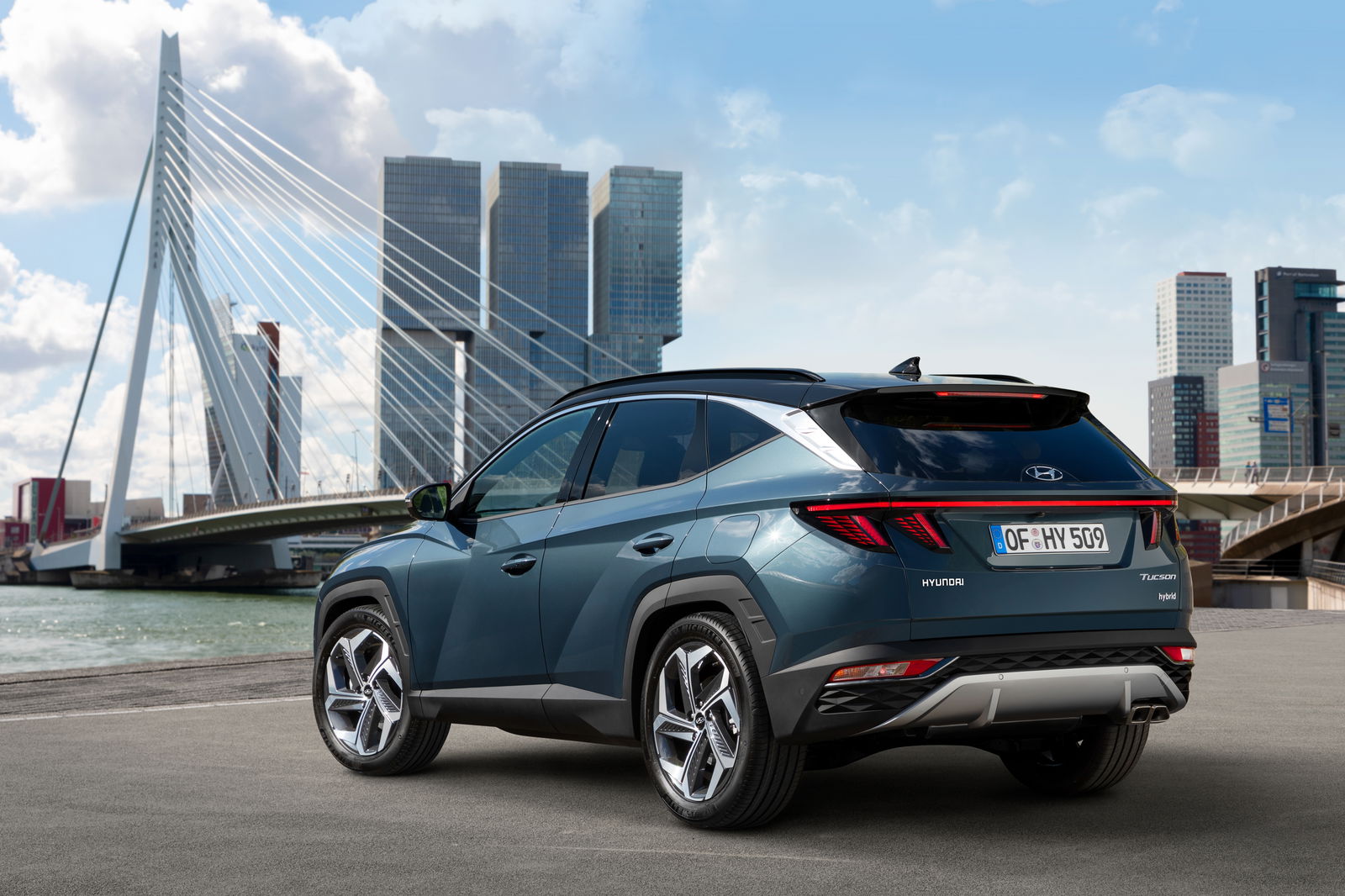 Surprisingly, This Is The New Hyundai Tucson