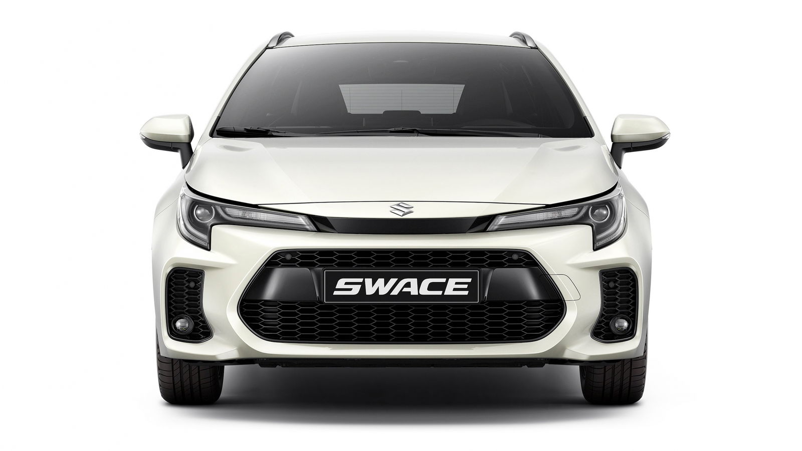 Suzuki's Badge Engineered Toyota Corolla Is Called The 'Swace'