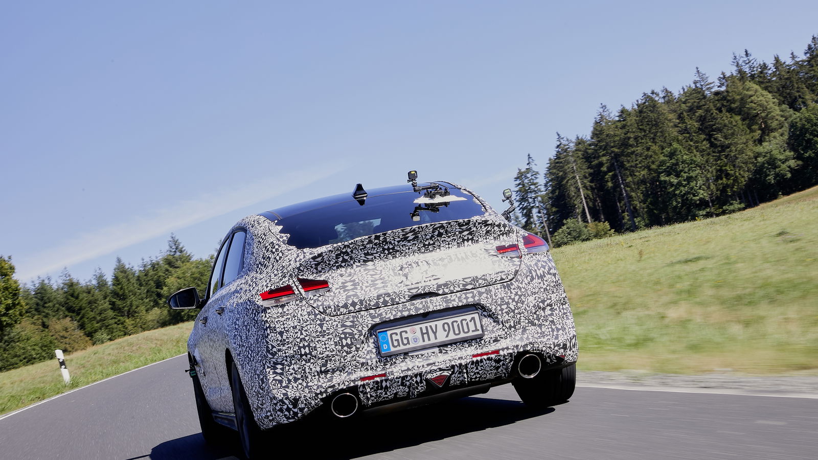 Here's What The Updated, 278bhp Hyundai i30 N Is Like With A DCT