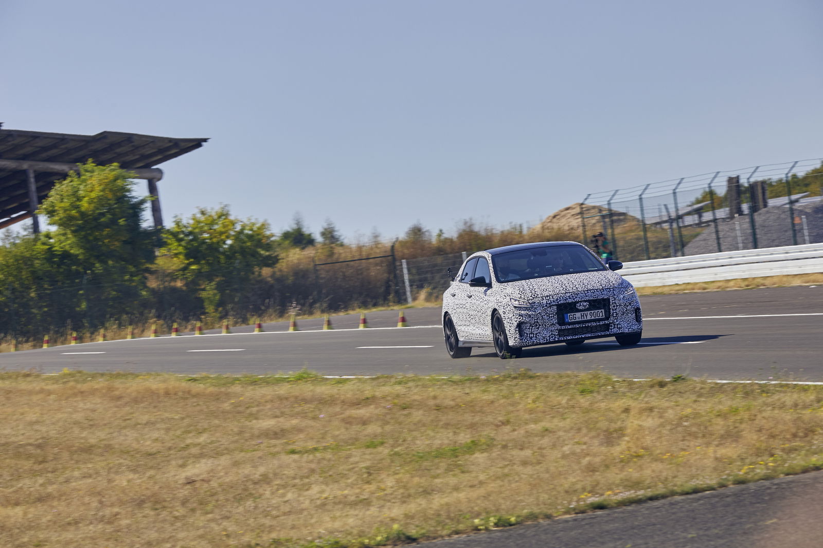 Here's What The Updated, 278bhp Hyundai i30 N Is Like With A DCT