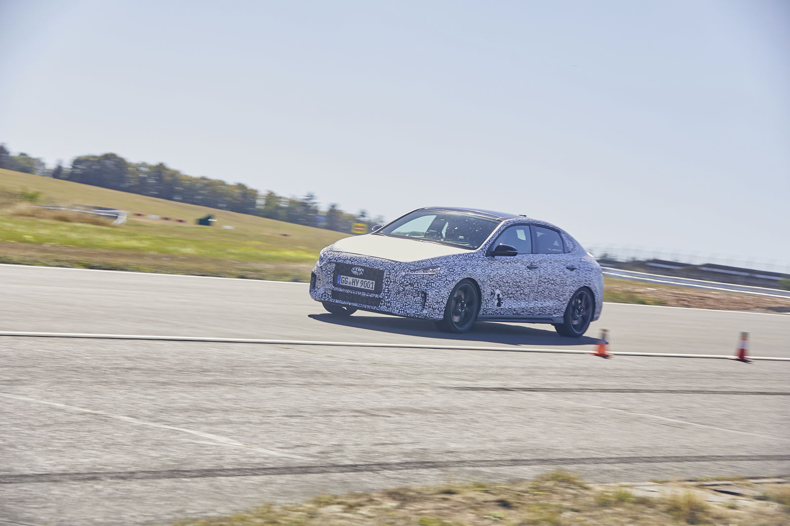 Here's What The Updated, 278bhp Hyundai i30 N Is Like With A DCT