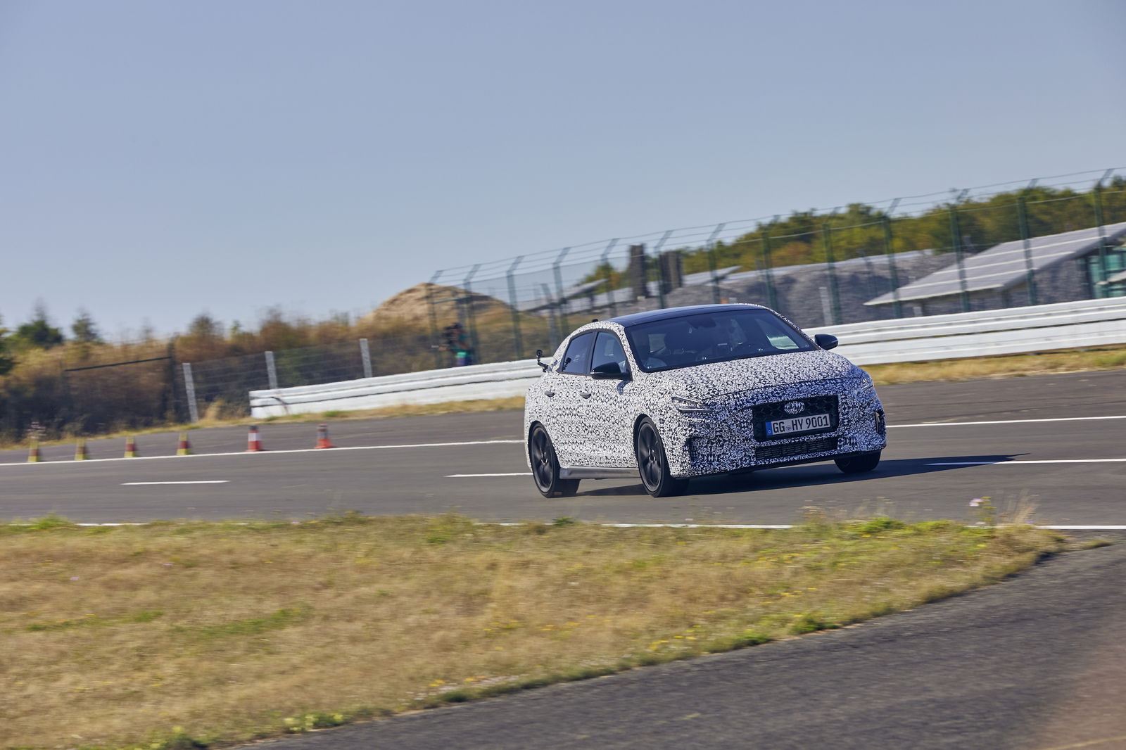 Here's What The Updated, 278bhp Hyundai i30 N Is Like With A DCT