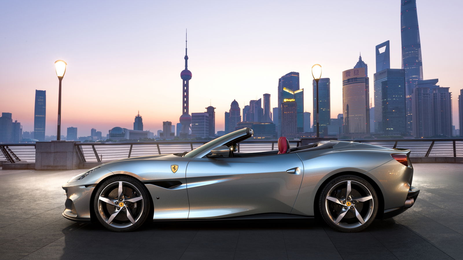 The Ferrari Portofino M Is Faster, Sharper And More Expensive