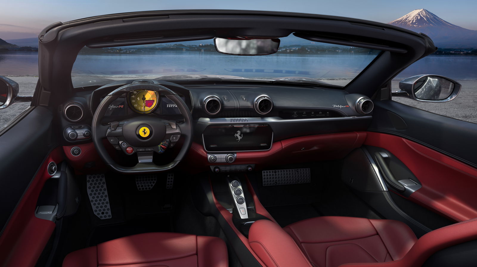 The Ferrari Portofino M Is Faster, Sharper And More Expensive