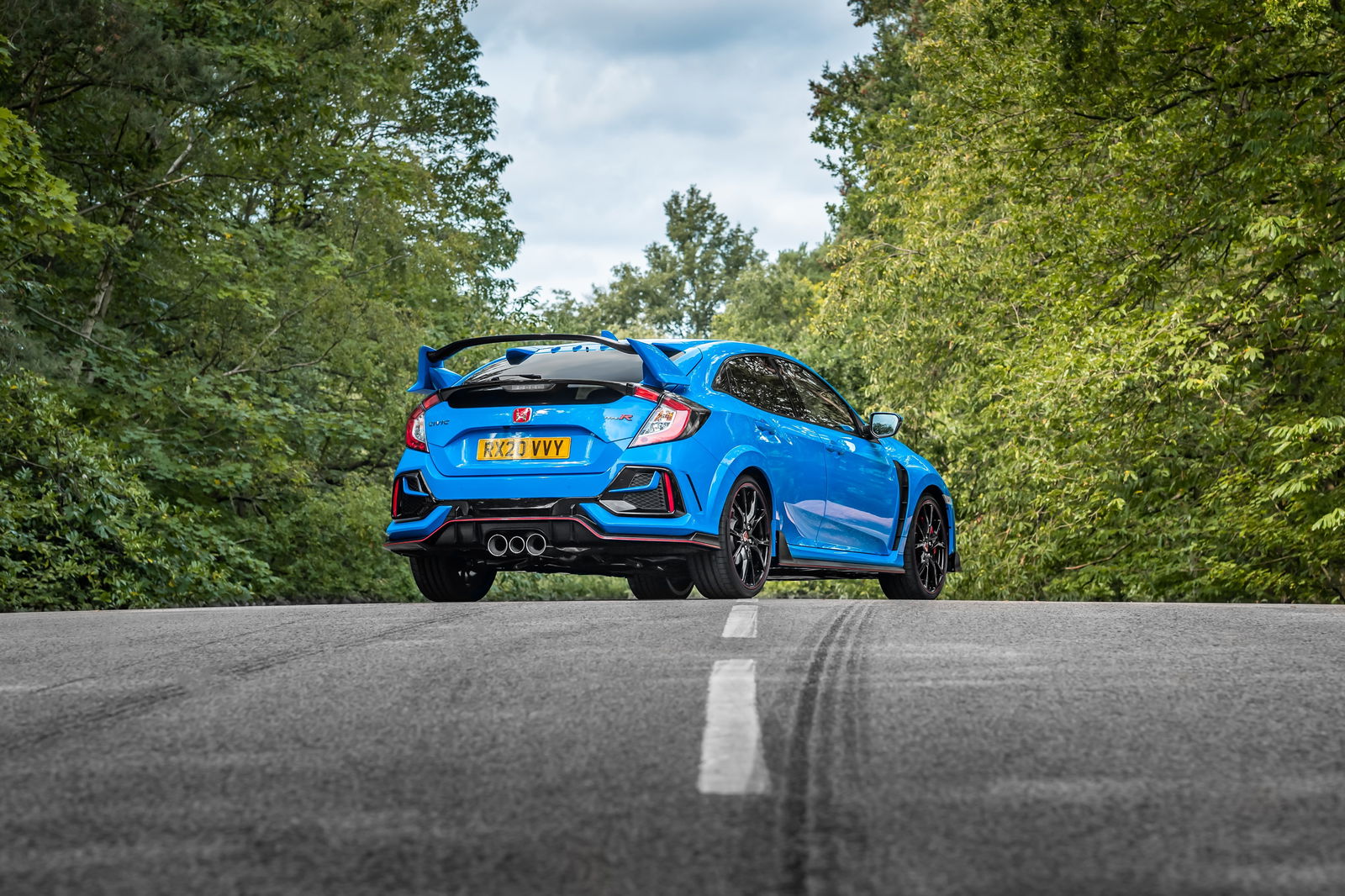 2020 Honda Civic Type R Review: Why You Don't Really Need The Limited Edition