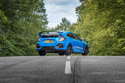 2020 Honda Civic Type R Review: Why You Don't Really Need The Limited Edition