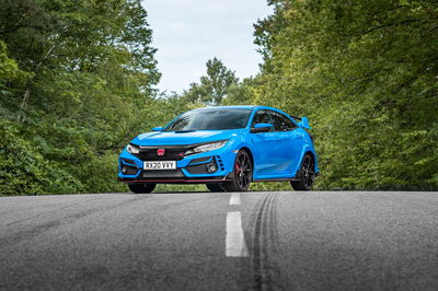 2020 Honda Civic Type R Review: Why You Don't Really Need The Limited Edition