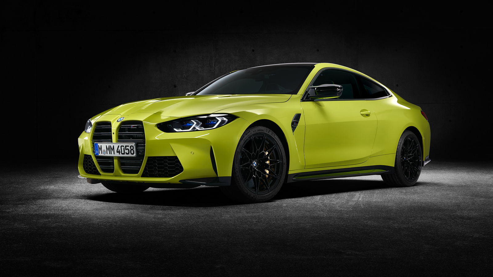 New BMW M3 And M4 Competition Revealed With 503bhp, Optional AWD And Drift Mode