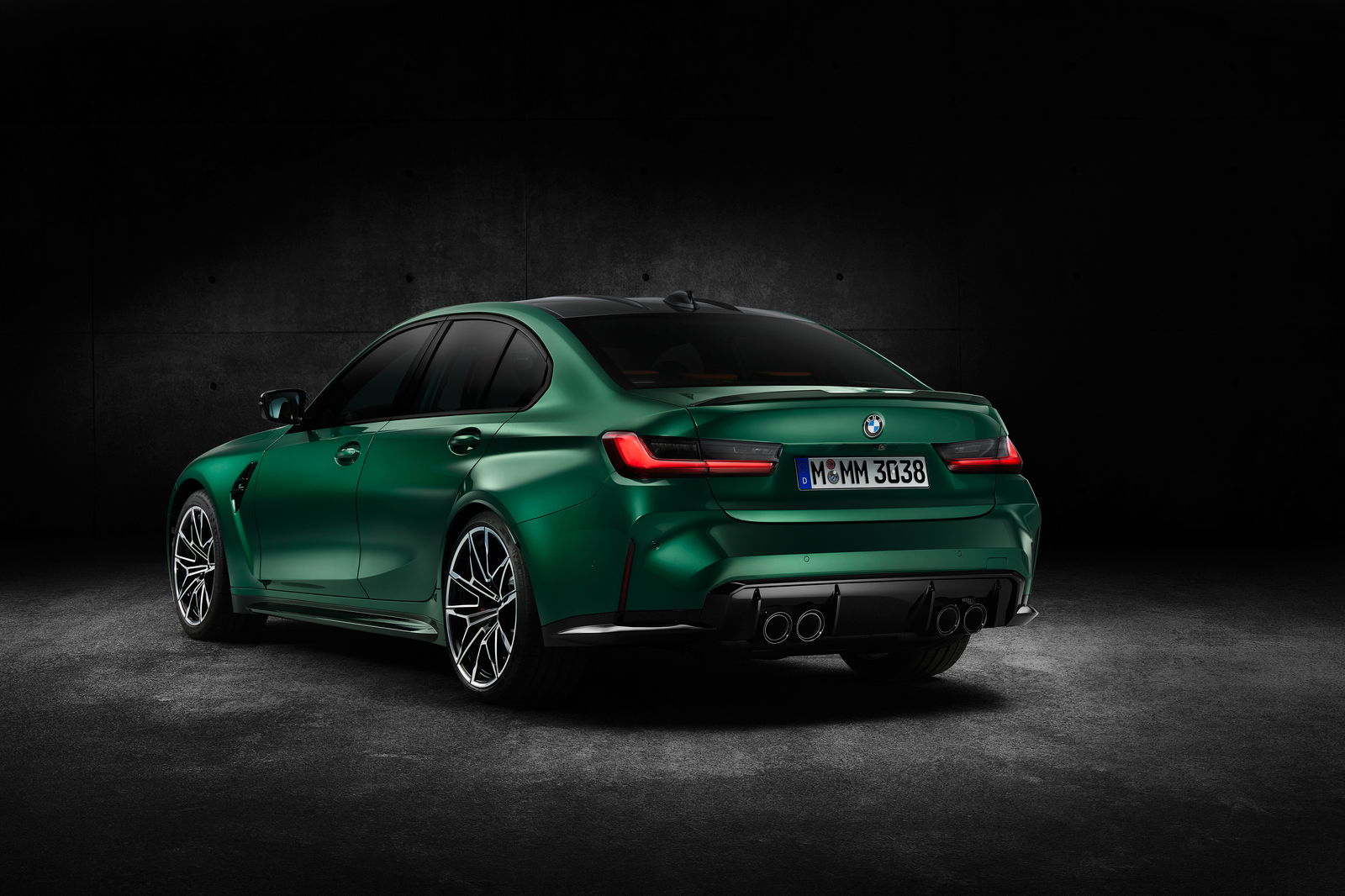 New BMW M3 And M4 Competition Revealed With 503bhp, Optional AWD And Drift Mode