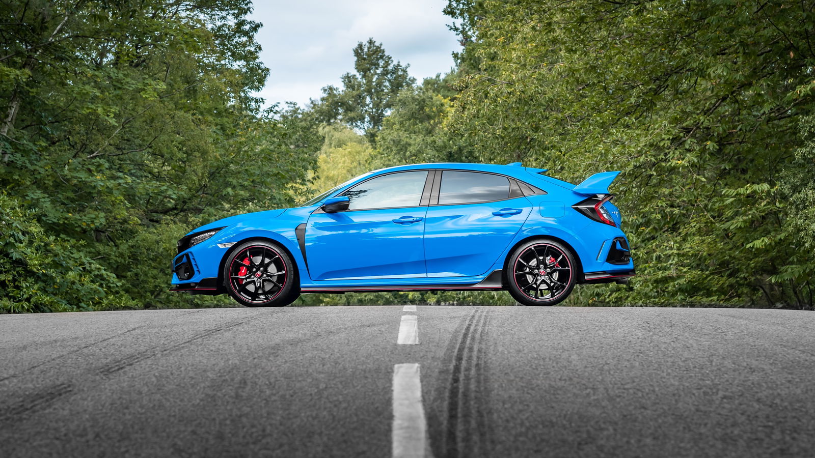 2020 Honda Civic Type R Review: Why You Don't Really Need The Limited Edition