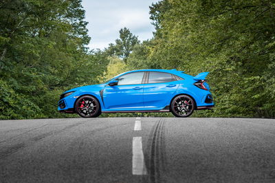 2020 Honda Civic Type R Review: Why You Don't Really Need The Limited Edition