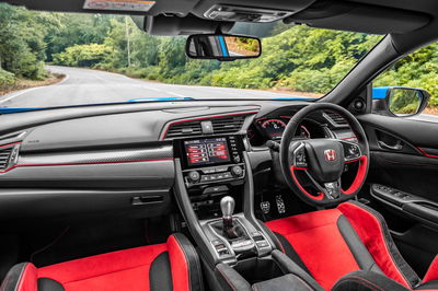 2020 Honda Civic Type R Review: Why You Don't Really Need The Limited Edition