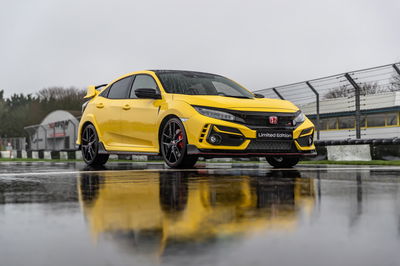 2020 Honda Civic Type R Review: Why You Don't Really Need The Limited Edition