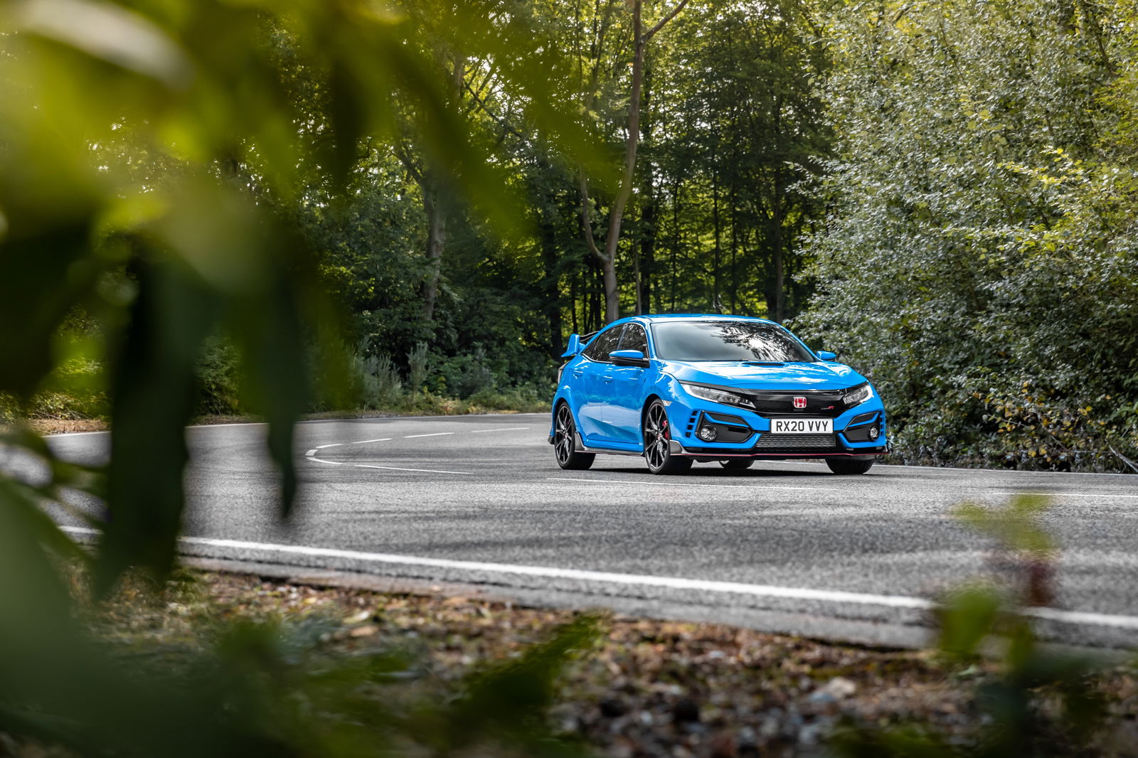 2020 Honda Civic Type R Review: Why You Don't Really Need The Limited Edition