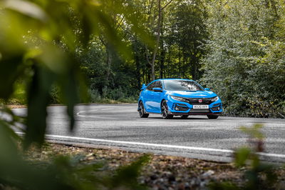 2020 Honda Civic Type R Review: Why You Don't Really Need The Limited Edition