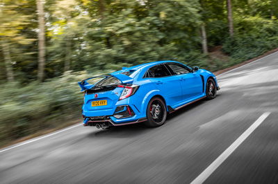 2020 Honda Civic Type R Review: Why You Don't Really Need The Limited Edition