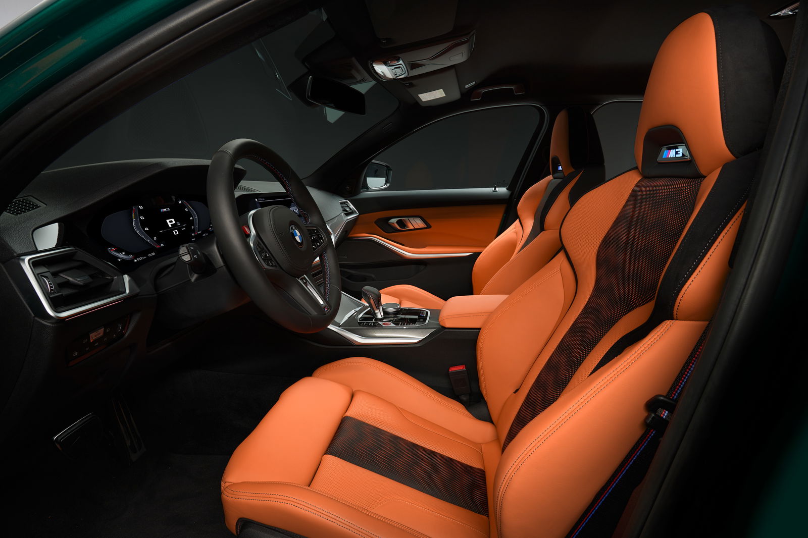 New BMW M3 And M4 Competition Revealed With 503bhp, Optional AWD And Drift Mode
