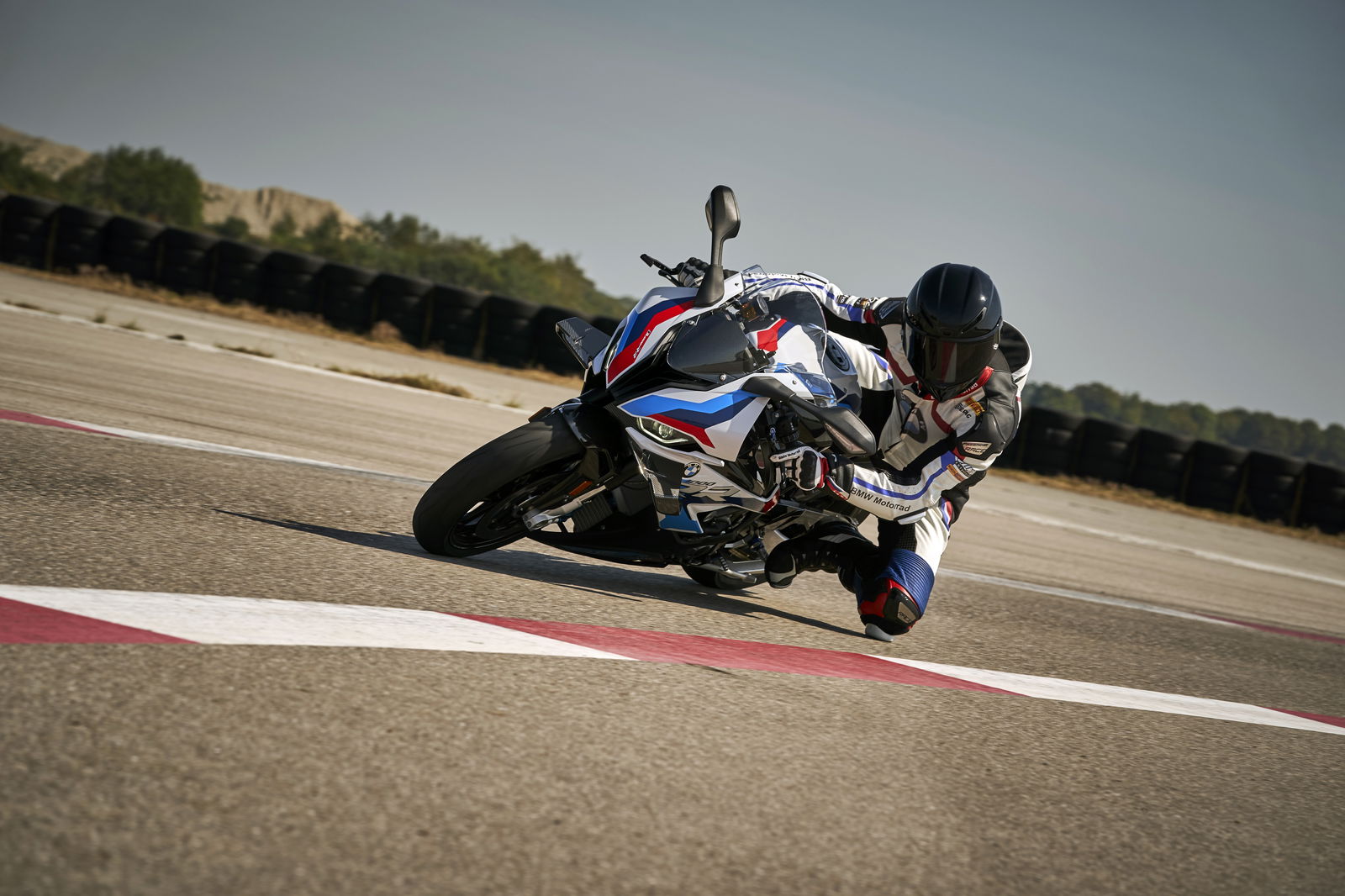 This 210bhp Weapon Is The First BMW M Motorbike