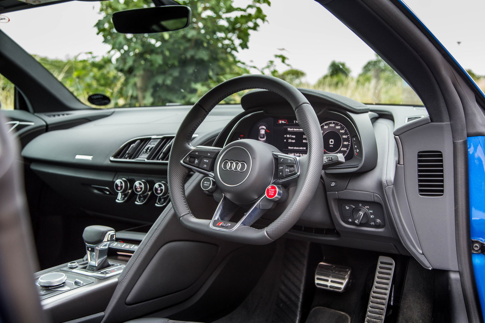 RS6 Vs R8 RWD: What's The More Exciting >£100k Audi?