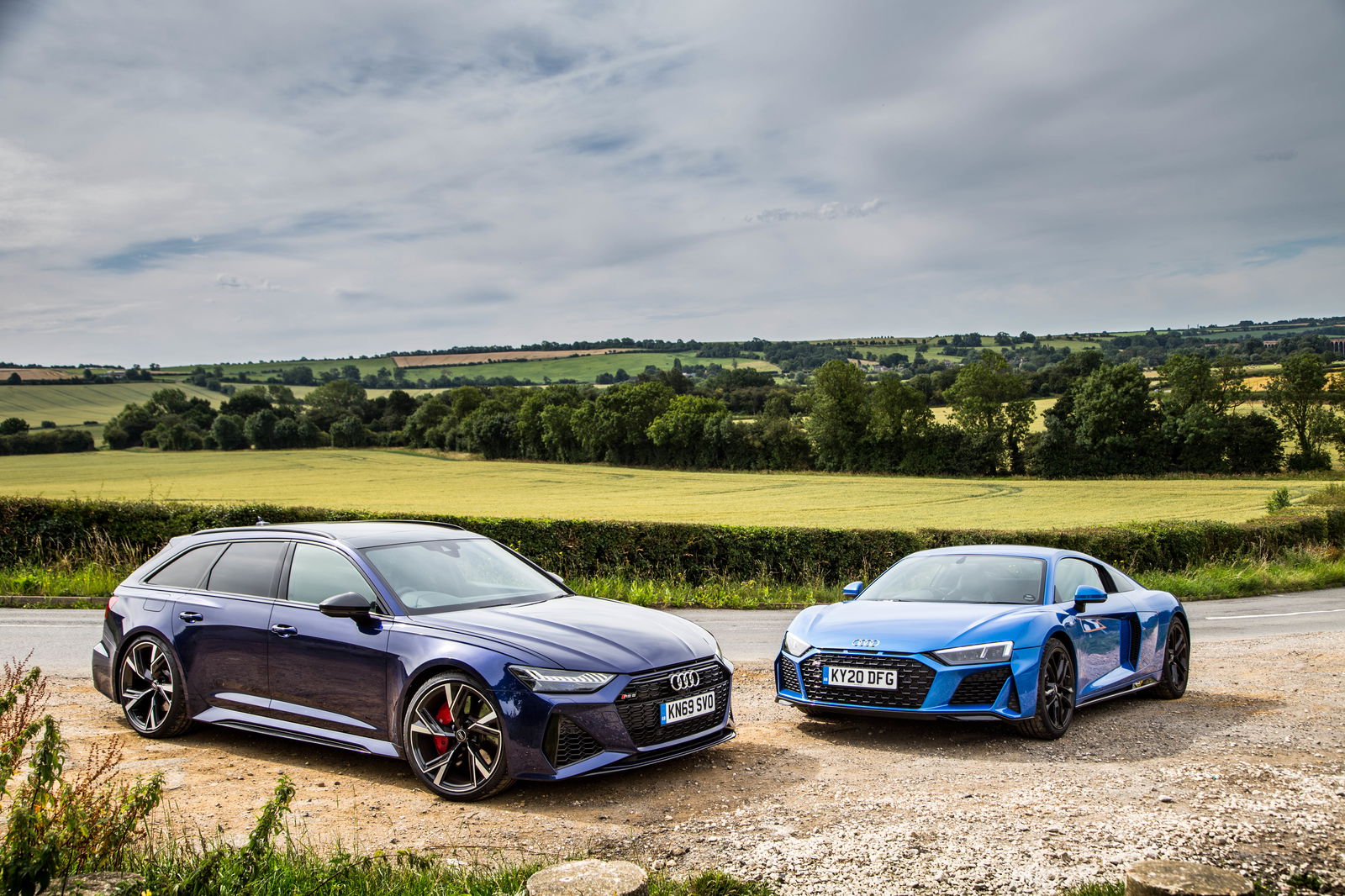 RS6 Vs R8 RWD: What's The More Exciting >£100k Audi?