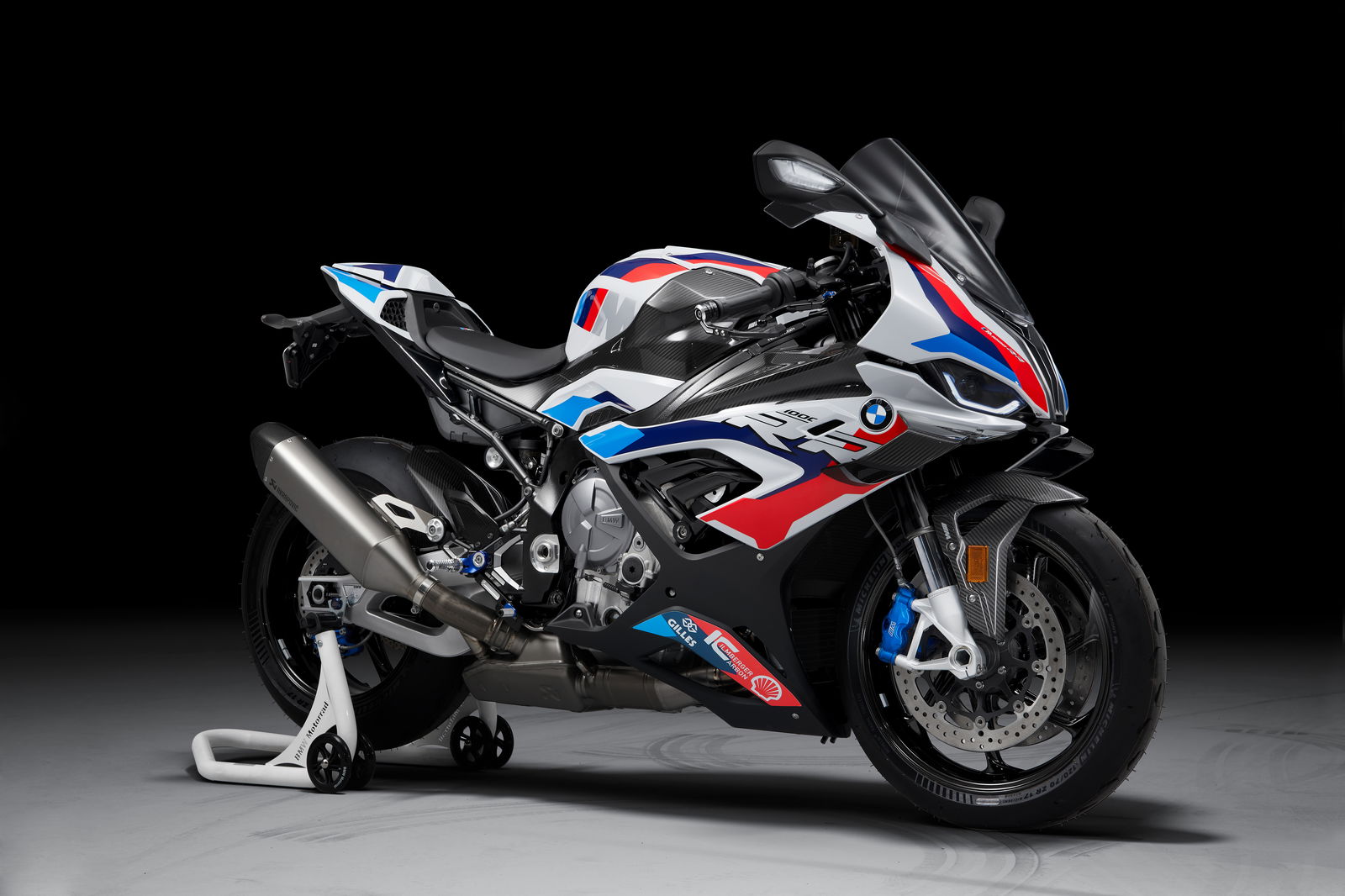 BMW's M3/M4 M Performance Parts Include A Weird Exhaust And A Big Rear Wing
