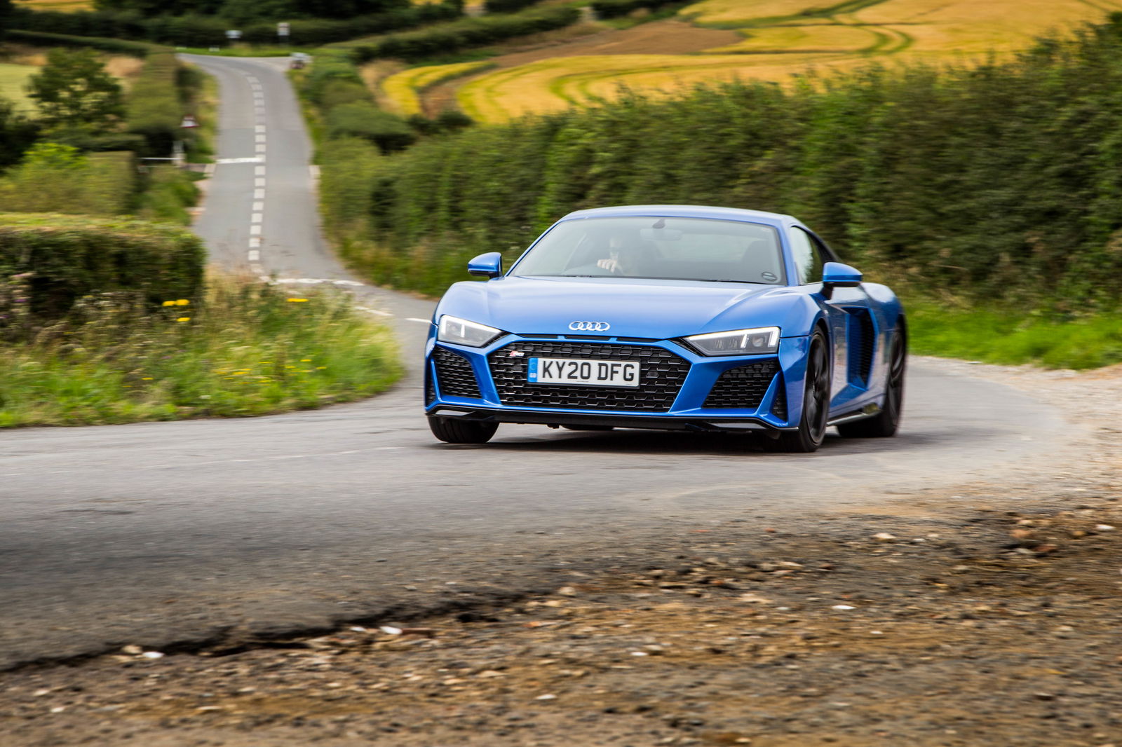 RS6 Vs R8 RWD: What's The More Exciting >£100k Audi?