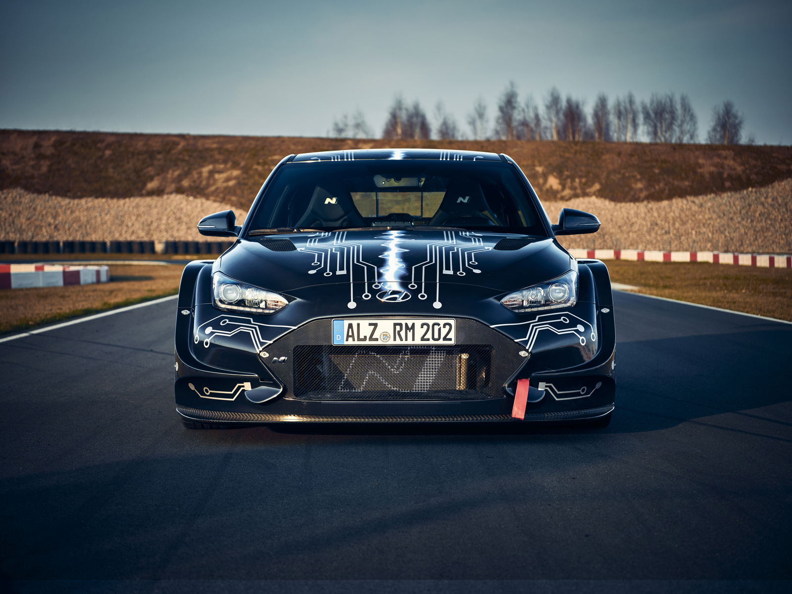 The RM20e Is A RWD Hyundai With 800bhp