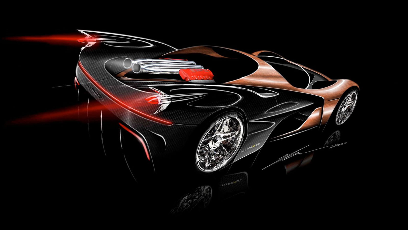 The Giocattolo Marcella Mates Two LS7s To Make A 14L, 1400bhp W16