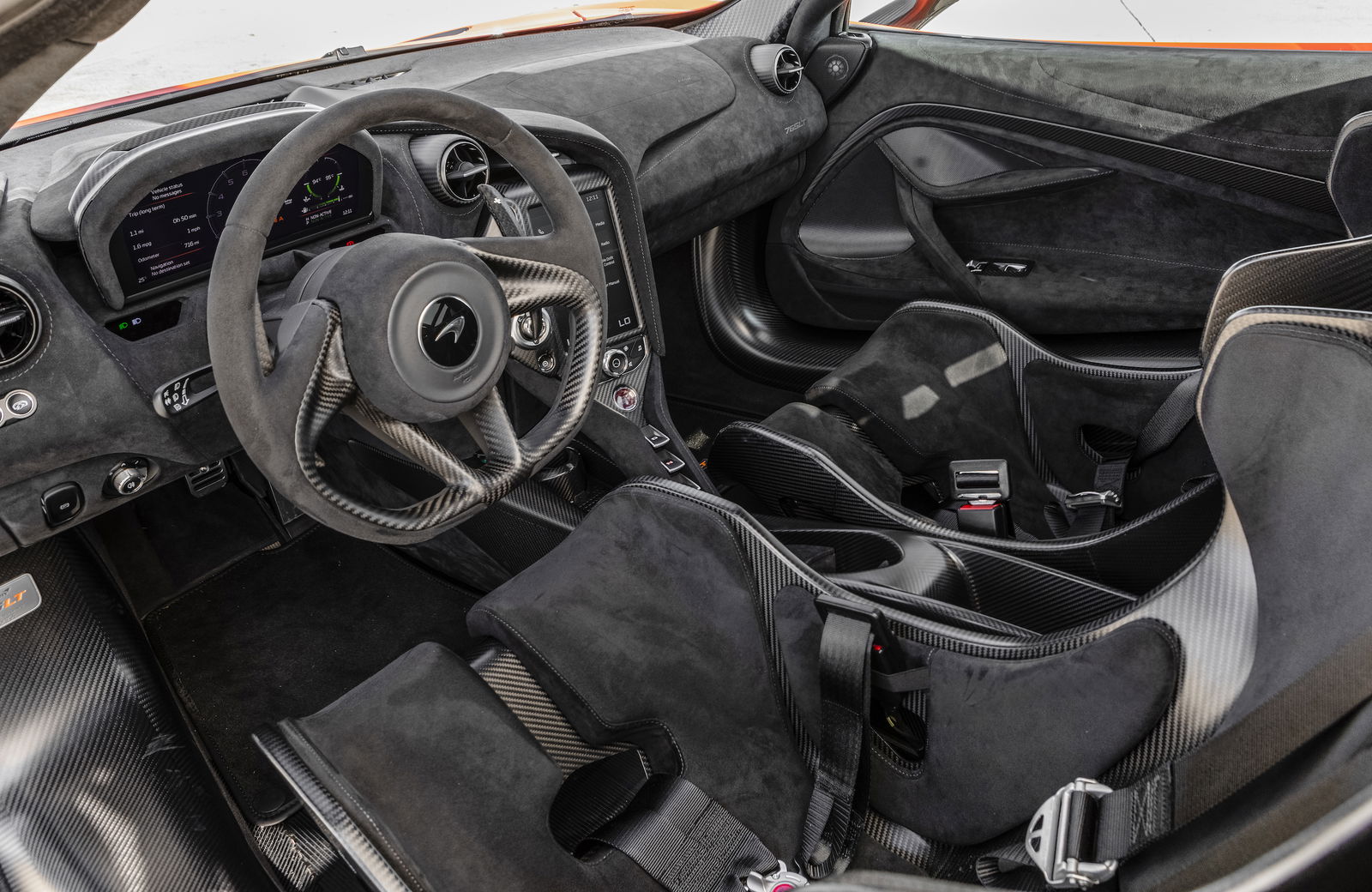 McLaren 765LT Review: Almost Woking's Masterpiece